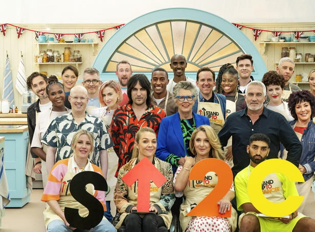 <p>Matt Lucas, Noel Fielding, Prue Leith and Paul Hollywood are joined by a range of celebrity bakers. Photo: Channel 4/Love Productions/©Mark Bourdillon.</p>