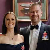 Andrew and Rio Powell, the founders of Burnley based Healthier Heroes, have been invited to attend a Royal Garden Party at Buckingham Palace next week