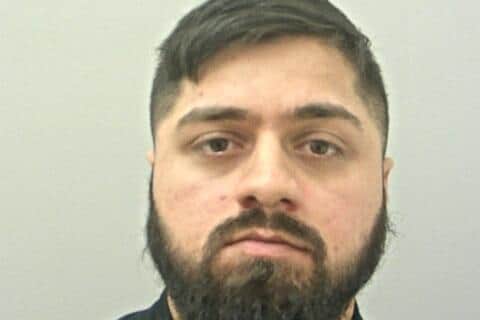 Amir Shah, 26, of Blackburn Road, Great Harwood – six years custody