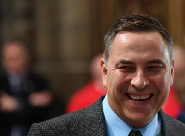 David Walliams has quit his role as a judge on ITV show Britain's Got Talent