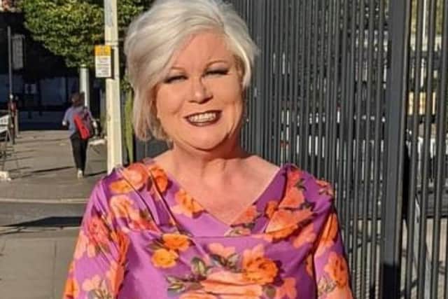 Sylvia Simpson says losing five stone has been life changing for her