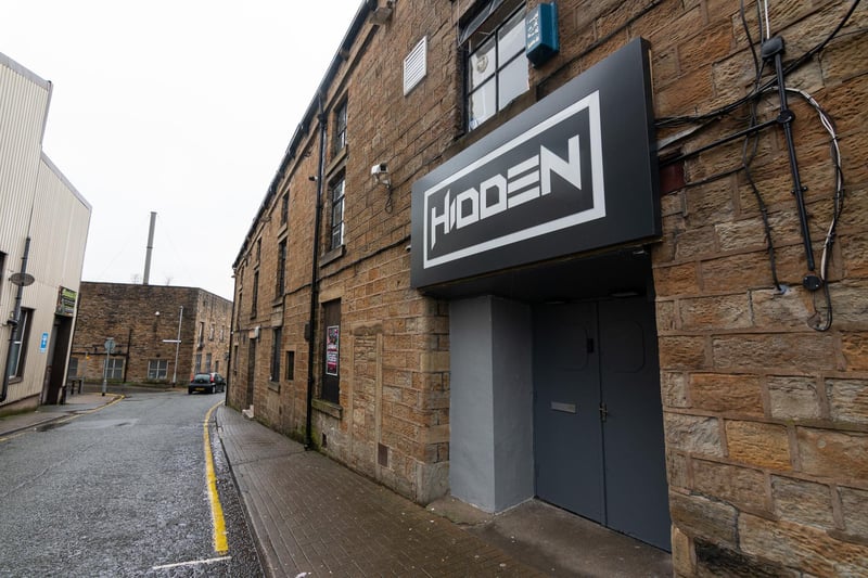 Hidden Burnley in Cow Lane is a private hire and events venue hosting party nights for clubbers. Photo: Kelvin Stuttard