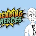 Youngsters in Burnley can take part in a new ‘Reading Heroes’ challenge this summer to win prizes including superhero masks, medals and stickers.