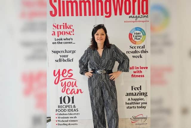 Colne mum Dani McCormack has dropped more than two stone after joining Slimming World in Barrowford.