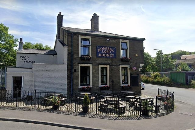 CAMRA said: "Set across three rooms, the pub has become the meeting place for a number of clubs. It hosts regular live entertainment in the evenings, and displays local history and artwork."