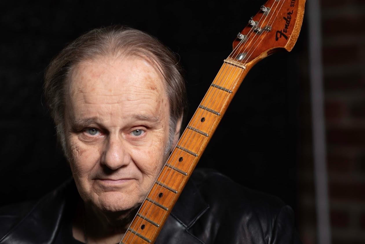 Walter Trout brings blues-rock mastery to Clitheroe's The Grand