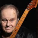 Walter Trout headlined the 2026 Great British Rhythm and Blues Festival