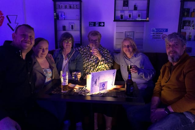 Eight cracking photos of Burnley people enjoying a night out in the town's bars.