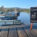 The former Kingfisher waterside bistro on Barden Lane is to re-open as The Swan and Goose bar and kitchen under the new management of Peter Davis and Matthew Earnshaw.