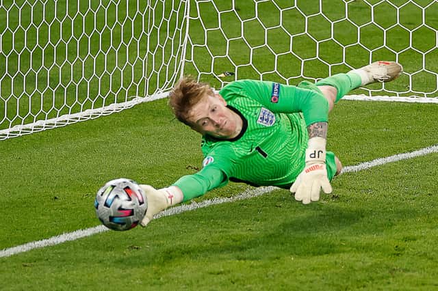 let Bedøvelsesmiddel Måltid The hardest to beat goalkeepers in the Championship with Burnley's Arijanet  Muric, Blackpool's Chris Maxwell, Preston North End's Freddie Woodman and  Wigan Athletic's Ben Amos all rated | Burnley Express