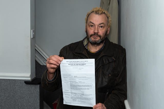 A Nelson man says he has had sleepless nights since his 77-year-old Burnley mum received a demand for £18,000.
Sean Wilkes says they have “no way of raising that kind of money” unless they sell her house.
"She was rocked by it. She was distressed.
"I was fuming. I've had sleepless nights over it because my mum was distressed. It's disgraceful.
"If morality, decency, and humanity are at play, my mum won't have to pay a penny. She doesn't lead an extravagant life. She doesn’t have a few quid in her bank.”
Photo: Kelvin Lister-Stuttard