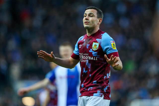 How important will Josh Cullen be for the Clarets next season?