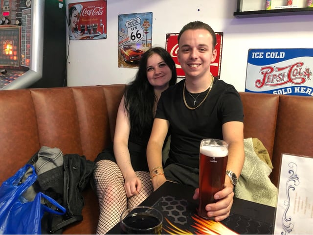 Secrets bar