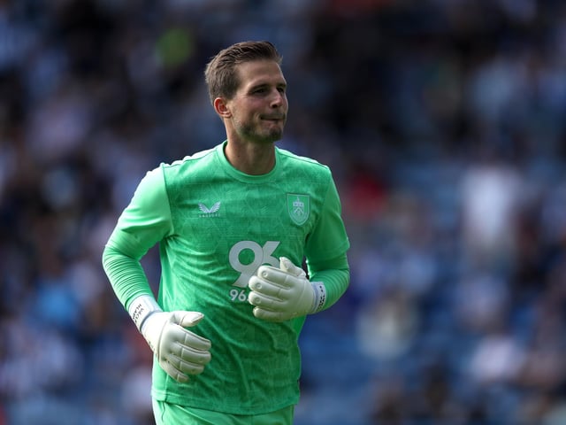 If summer signing Martin Dubravka isn't 100% fit to start, Hladky is likely to get the nod in goal (Photo by George Wood/Getty Images)
