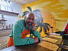 Former NBA basketball player spreading sunshine in Burnley with Caribbean restaurant