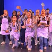 Burnley College performing arts students gave an exceptional performance in their 2024 showcase