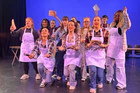 Burnley College performing arts students gave an exceptional performance in their 2024 showcase