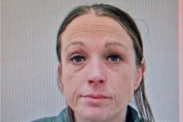 Shoplifter Danielle Ruddy jailed after repeated thefts from Sainsbury's ...
