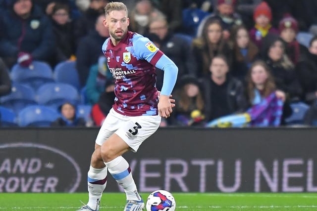 Replaced the injured Ian Maatsen with half-an-hour remaining and didn't let his side down. Steady defensively, carried the Clarets forward and linked up well with Anass Zaroury.