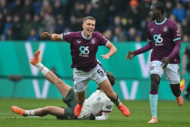 Esteve missed the weekend's game against Bournemouth through injury (Photo by ANDY BUCHANAN / AFP via Getty Images)