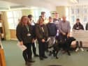 Ribblesdale School presentation to Braille IT