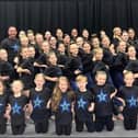 Energize Burnley dancers competed in Scarborough