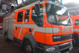 An investigation is underway into the cause of a house fire in Burnley yesterday.