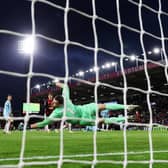 The Clarets have conceded 51 goals in 26 games this season (Photo by Ryan Pierse/Getty Images)