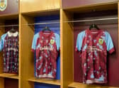 Burnley, Classic Football Shirts and Endsleigh come together to design retro shirt for Middlesbrough fixture at Turf Moor