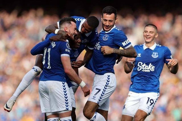 The Toffees dispatched Bournemouth in clinical fashion on Saturday.