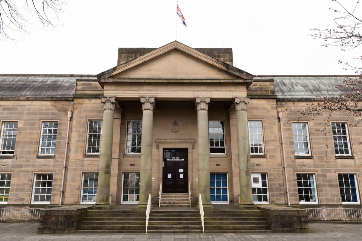 White Bear Inn in Barrowford served closure notice after alleged licensing ...