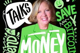 Deborah Meaden Talks Money by Deborah Meaden