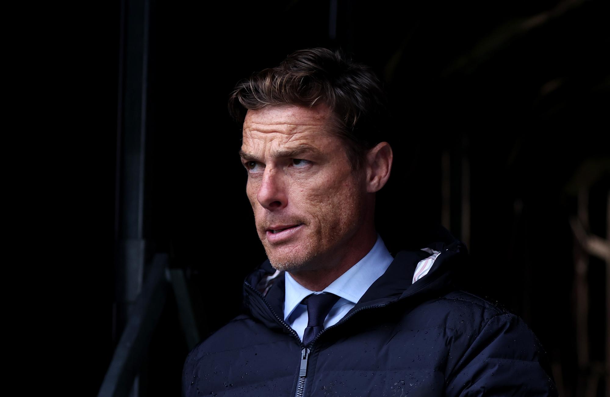Jaidon Anthony heaps praise on 'unbelievable' Burnley boss Scott Parker ...