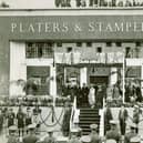 Royal visit to Platers & Stampers, Burnley, 1938. Credit: Lancashire County Council