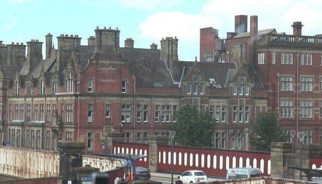 Lancashire County Council is hoping to save £28m from changes to how it shares costs with the NHS
