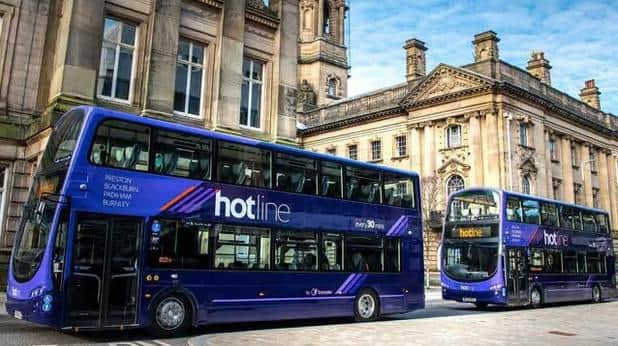 Would better bus journeys and information about running times tempt you on board?