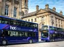 Would better bus journeys and information about running times tempt you on board?