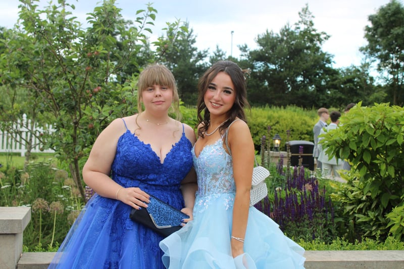 Unity Place Prom 23 photos as students from Burnley's Unity College enjoy their prom at ...