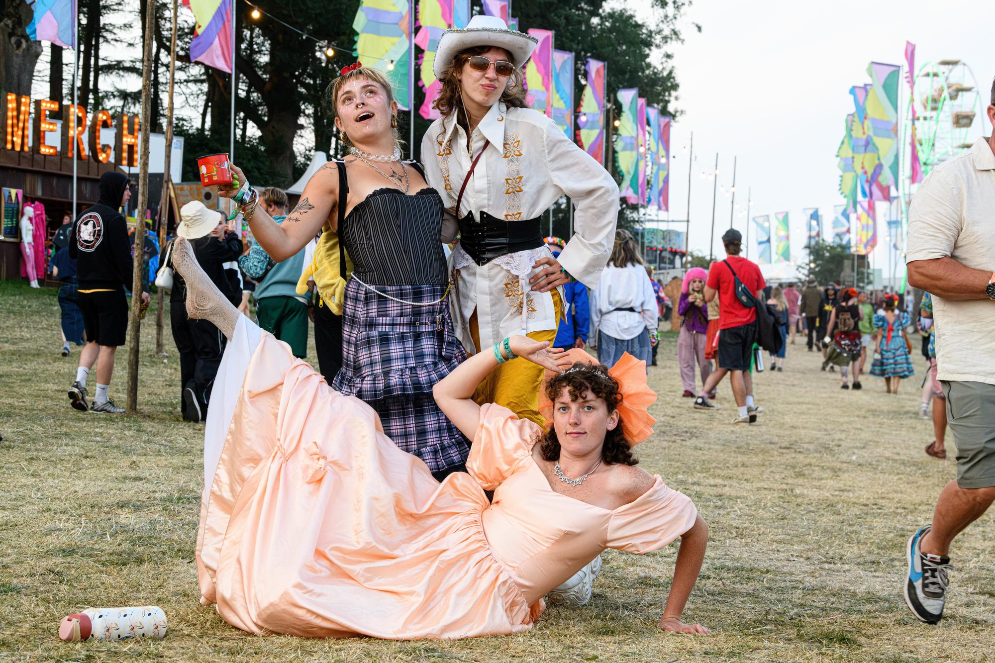 35 photos as Beat-Herder festival wraps up for 2026