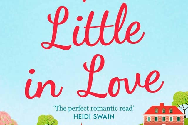 A Little in Love by Florence Keeling