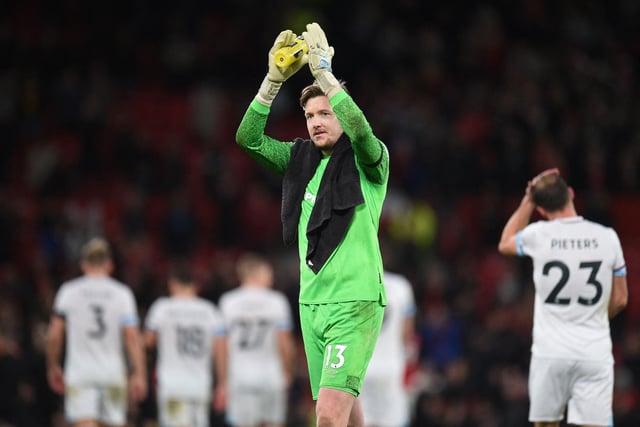 The Welsh international, who earned his 100th cap for his country, will likely be needed next term, irrespective of whether Nick Pope gets a big-money move in the summer. Proven to be a very able deputy.