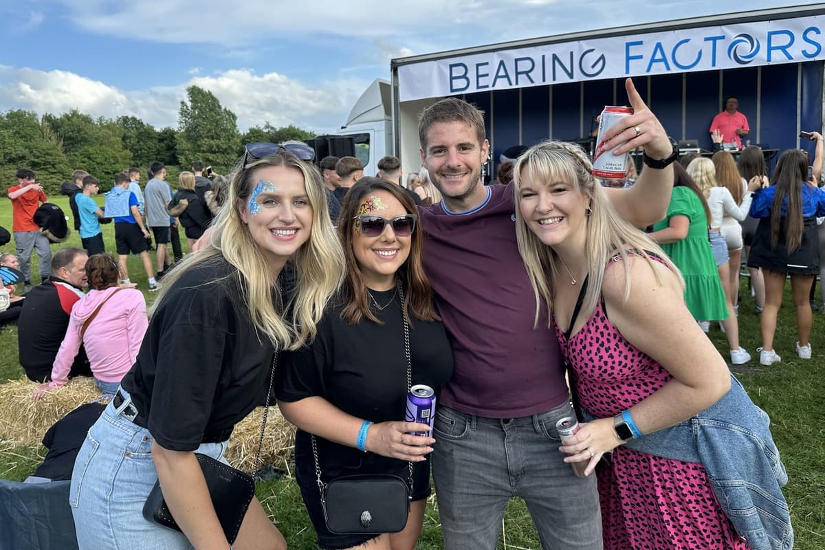 Briercliffe Briercliffe Festival 2023: Crowds turn out for fun-packed family gala