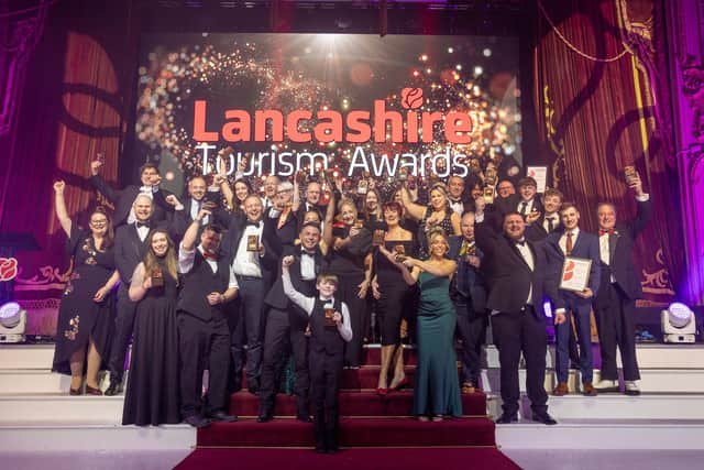All the winners from the Lancashire Tourism Awards 2025