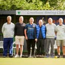 Lowerhouse Bowling Club in Burnley has received a £1,000 donation from Barratt Homes.
