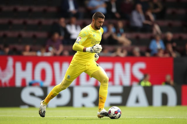 The ex-Manchester City stopper didn't have an awful lot to do after Dan Potts' opener. There were a few 'heart in mouth' moments when 'sweeper keeper' mode was activated, but he did well to clear the ball from the toe of Elijah Adebayo as the last man.
