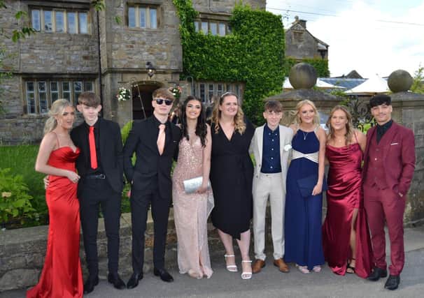 Primet Primet's Class of 2024 celebrate with prom at Stirk House