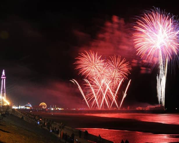 The countries set to battle it out in World Fireworks Championship announced