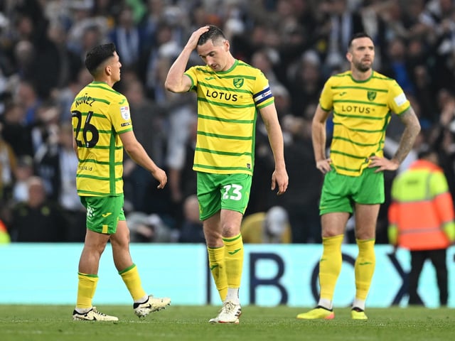 The Canaries are backed to finish in the play-offs again after losing to Leeds United at the semi-final stage this season.