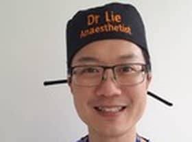 Dr Jason Lie, who one patient described as ‘pure sunshine’ has been praised for the exceptional care he provides.