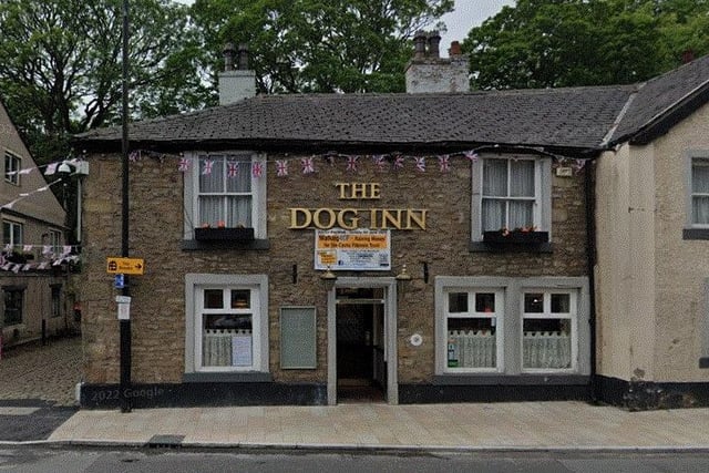 CAMRA said: "Deservedly popular and usually crowded, especially at weekends, the Dog has been run by the same family since the early 1990s."